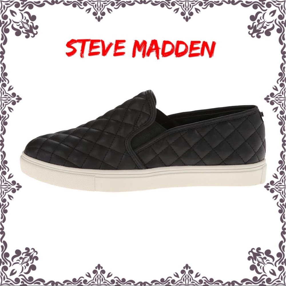 🆕STEVE MADDEN Slip On Sneakers